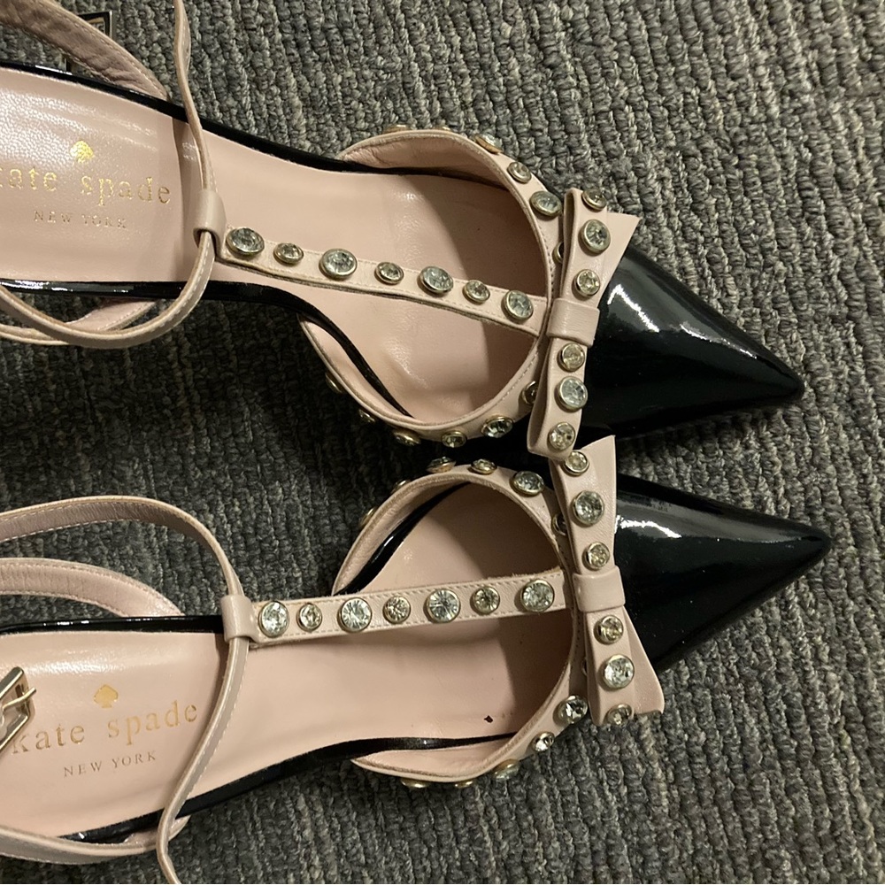 Kate Spade Lydia pump size 8